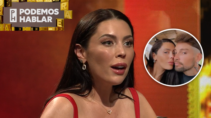 La íntima confesión de Daniela Aránguiz sobre su relación con Luis Mateucci: “Me enamoré”