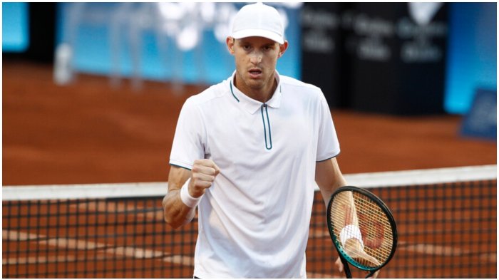 ¿Cuándo y a qué hora juega Nicolás Jarry ante Flavio Cobolli por el Masters 1000 de Madrid?