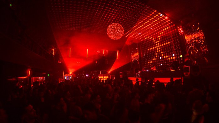 La Feria: Club chileno de música electrónica está por 6to año consecutivo dentro del ranking The World's 100 Best Clubs