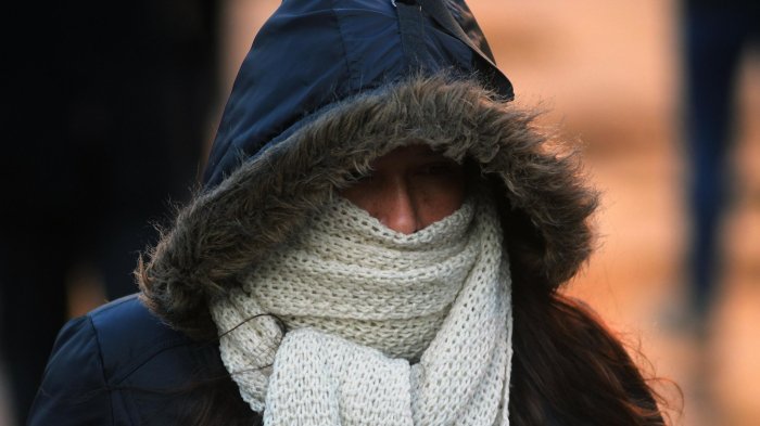 ¡Alerta de frío! Emiten advertencia por heladas en seis regiones del país