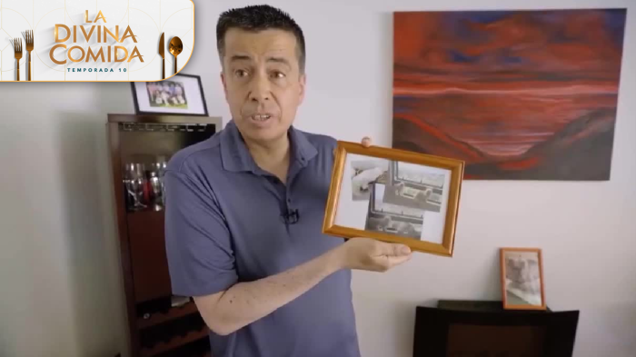 Con recuerdo de sus mascotas: La especial casa del diputado Andrés Celis