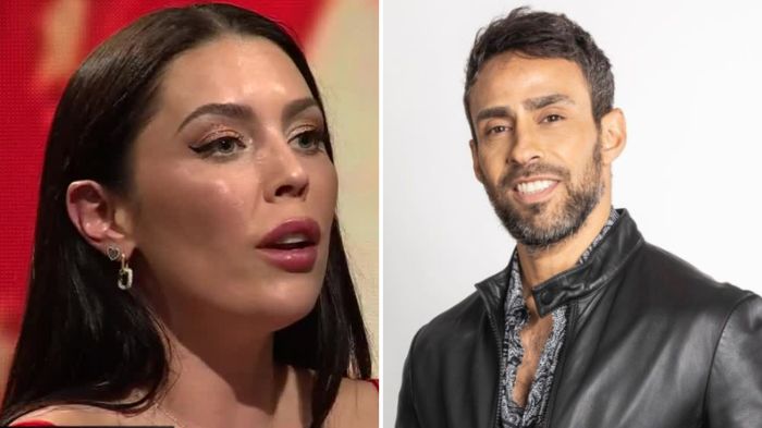 Daniela Aránguiz acusó a Valdivia de acosarla tras iniciar relación: 