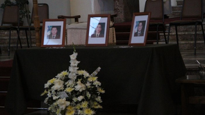 Crimen de carabineros: FA llama a avanzar en agenda de seguridad sin 