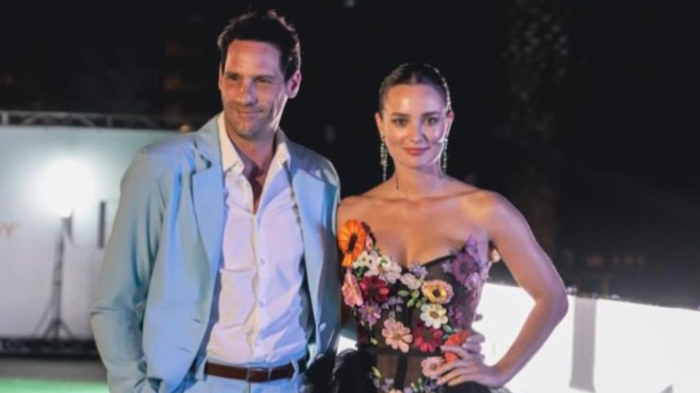 Con íntima ceremonia: Kika Silva y Gonzalo Valenzuela contrajeron matrimonio en Maitencillo