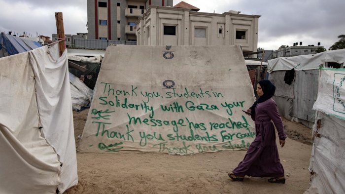 Hamás estudia oferta de tregua del Gobierno israelí bajo presiones externas e internas