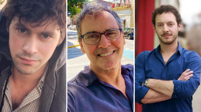 Cristián Campos cuestiona respaldo de sus hijos a Raffaella: 