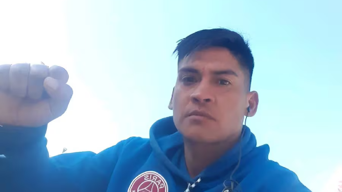 Luis Castillo, indultado por presidente Boric, fue condenado a cuatro años de cárcel