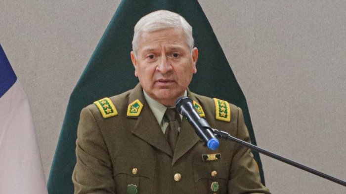 Aplazan en 5 meses audiencia de formalización contra general director Ricardo Yáñez