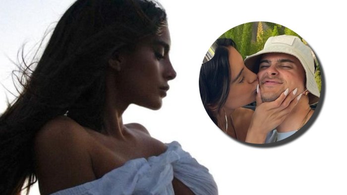 Quién es Camila Sepúlveda, la flamante nueva esposa de Augusto Schuster