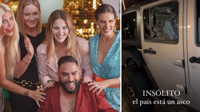 Quién es Jean Bohus, el “estilista de las estrellas” que fue apuñalado en Chicureo