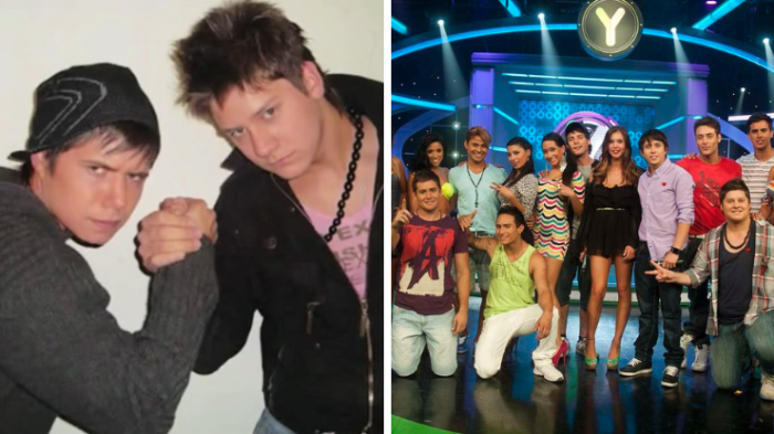 Elfi y Kneza: Ex integrantes de Yingo sorprendieron con reencuentro después de 15 años