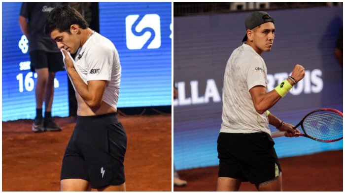 Cuándo y a qué hora juegan Cristian Garín y Alejandro Tabilo en el Challenger Aix-en-Provence
