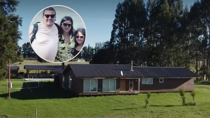 “No te la voy a firmar”: Las conversaciones previas al triple homicidio que enluta a Río Bueno