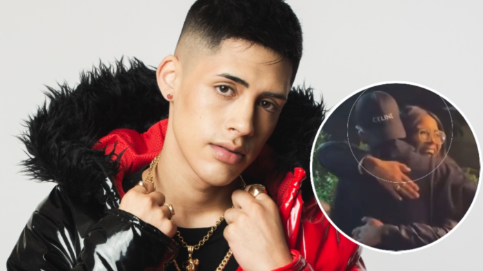 Cris MJ causó sensación con paseo nocturno en París: Chilenos lo reconocieron en la calle