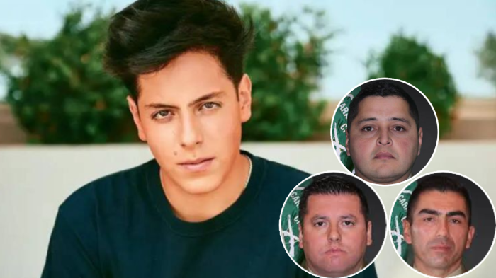 Máximo Menem Bolocco se pronunció por asesinato de carabineros en Cañete: “Acción ahora ya“