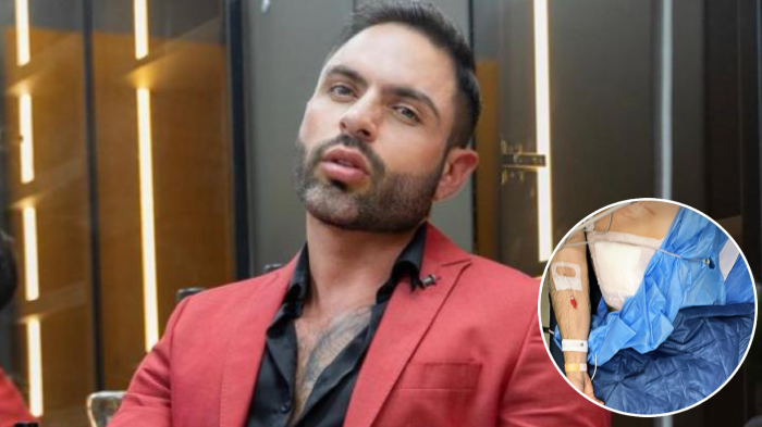 “No iba a dejar que mataran a mi mamá”: Jean Bohus detalló el asalto que lo dejó gravemente herido