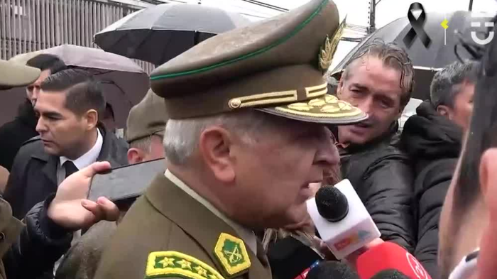 Ricardo Yáñez advirtió a responsables del asesinato de carabineros en Cañete: “Les aviso”