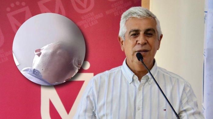 Cumplirá pena en libertad: Condenan a 40 días de presidio a alcalde de Laja por acoso sexual