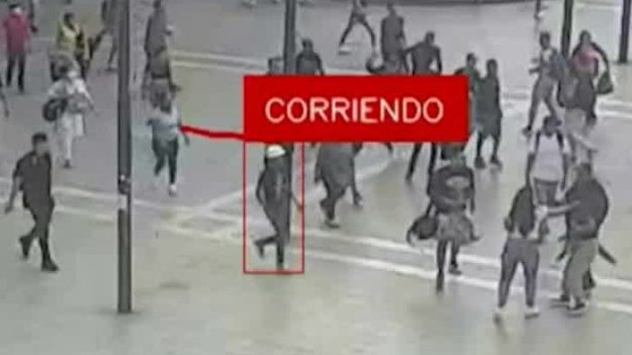 Así funcionan las nuevas cámaras con inteligencia artificial en Santiago