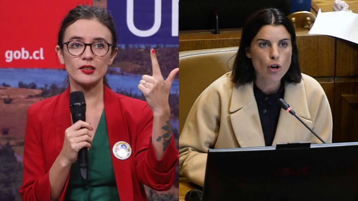 Ministra Vallejo tras negativa de diputada Orsini en tramitación de RUF: “Quien ha rechazado normas es la oposición”
