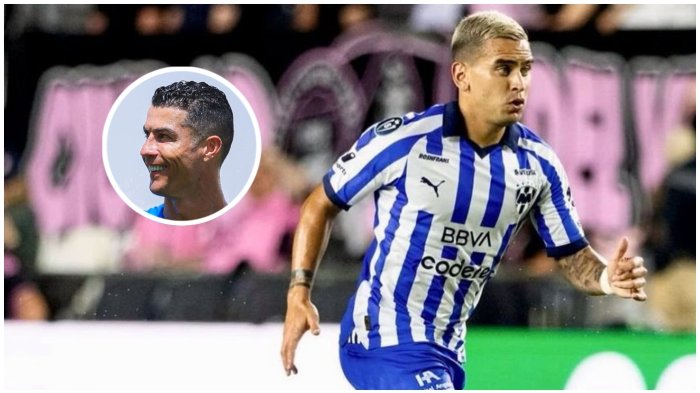 ¿Compañero de Sebastián Vegas? Monterrey 