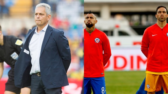 El desconocido y desinteresado gesto de Vidal y Bravo con Reinaldo Rueda tras huracanes en Honduras