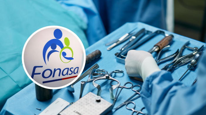 Bono PAD Fonasa: Conoce 4 intervenciones cubiertas por el beneficio