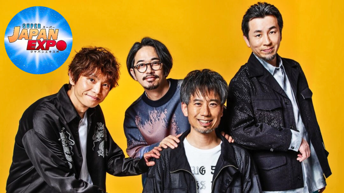 Asian Kung Fu Generation: La icónica banda que marcó al anime regresará a Chile