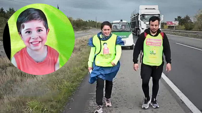 Caminará de Chiloé a Santiago: Madre pide ayuda por medicamento de $3.500 millones para su hijo