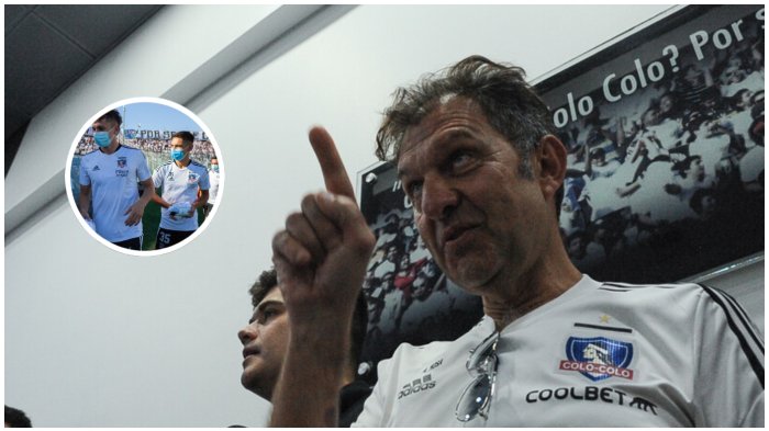 La potente crítica de Aníbal Mosa a dos ex canteranos albos: 