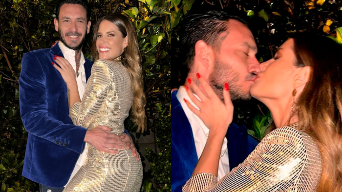 Mauricio Pinilla reveló la razón de su quiebre con Gala Caldirola: “Tenía problemas con mi hijo”