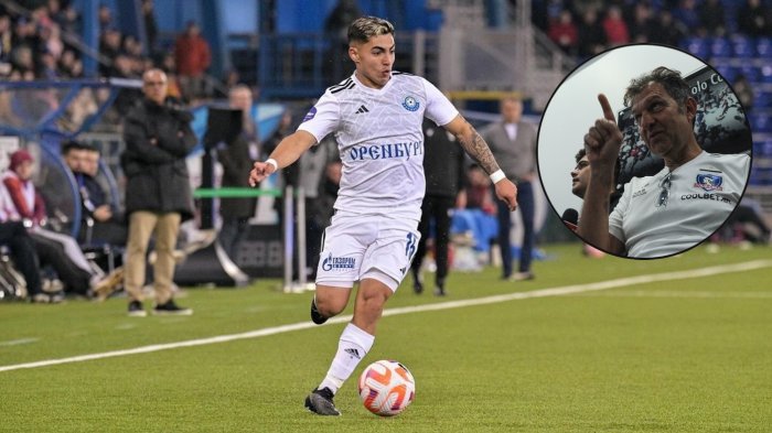 La buena noticia que Jordhy Thompson podría darle a Colo Colo aunque Aníbal Mosa no descarta su vuelta