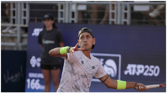 Cuándo y qué hora juega Alejandro Tabilo ante Hugo Gaston por el Challenger de Aix-en-Provence
