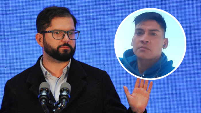 Pdte. Boric por polémico indulto a Luis Castillo: “A todas luces, creo que fue un error”