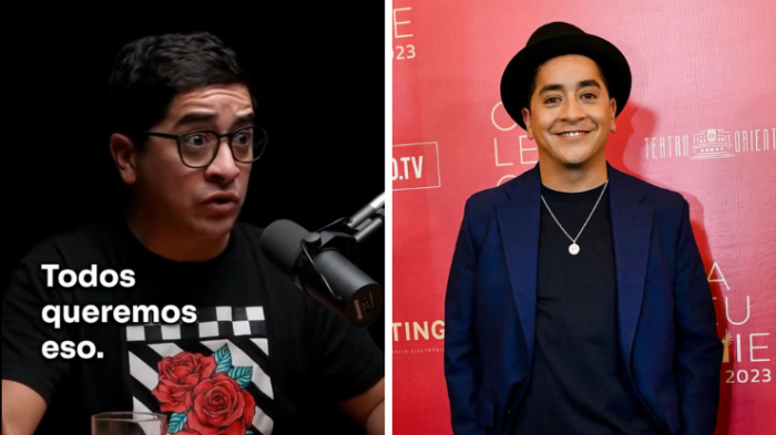 Fernando Godoy reveló desconcertante encuentro con animador infantil: “Me rompió el corazón”