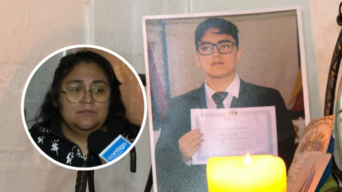 Habla mamá de joven conscripto fallecido en Putre: “Él dio su vida por sus camaradas”
