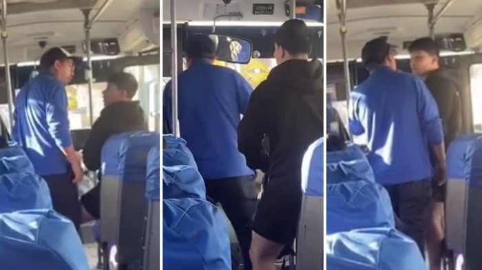 Estudiante pagó pasaje con TNE y chofer lo agredió por “no tener sencillo” en Concepción