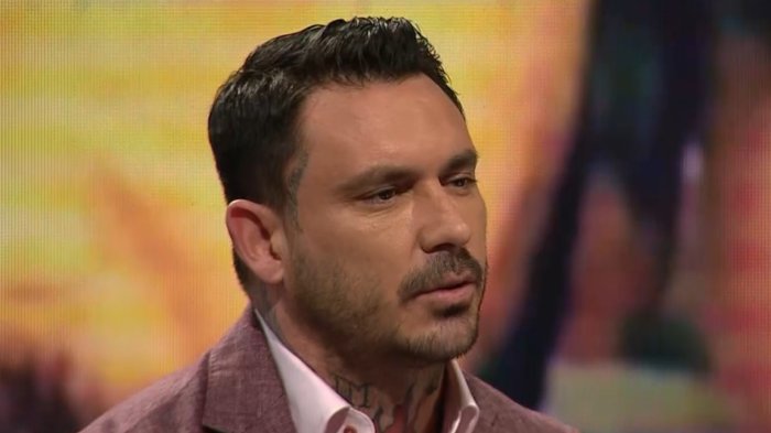 Mauricio Pinilla se sincera y da detalles de su internación: “Dios me iluminó y me dijo...”