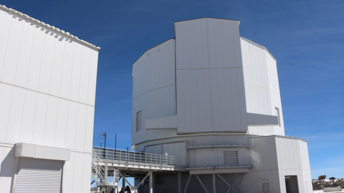 ¡A 5.650 metros! Inauguran en Chile el observatorio espacial más alto del mundo