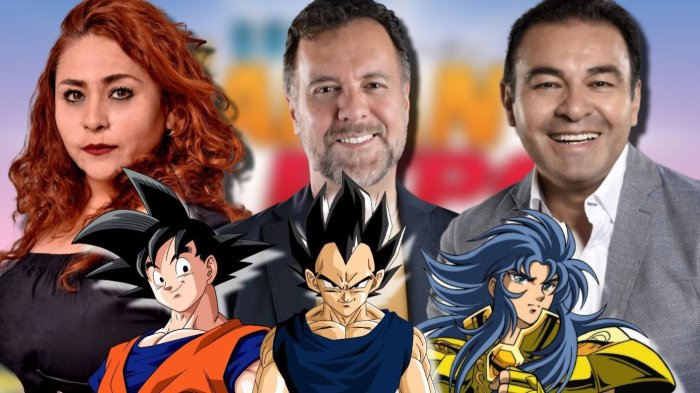 ¡Imperdible! Revelan actores de doblaje que participarán en Super Japan Expo 2024