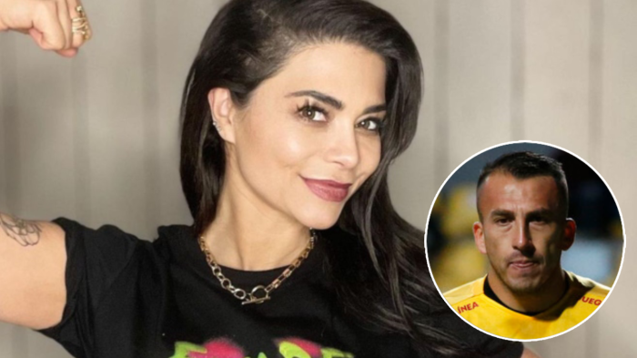 Antonella Ríos confirmó el terminó de su relación con conocido futbolista: “Es sensible el tema”