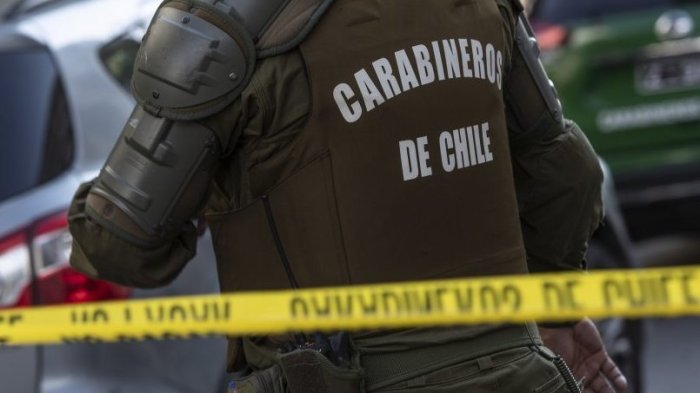 Persona murió tras quedar ensartada en reja de condominio en Quinta Normal