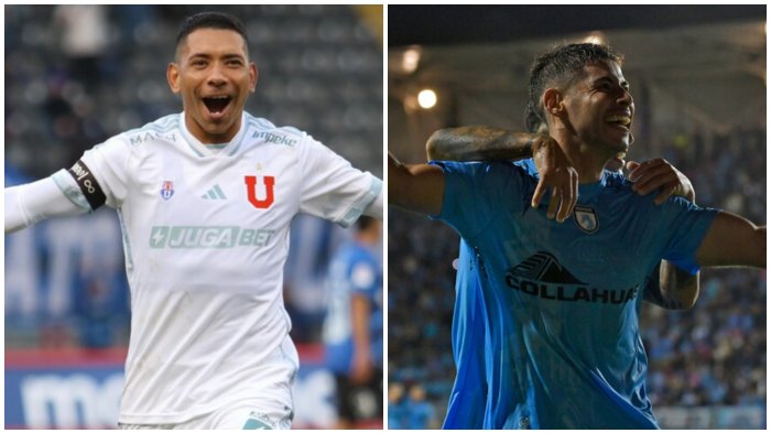 Con duelo clave entre la U e Iquique: Cuándo y a qué hora se juega la fecha de Campeonato Nacional