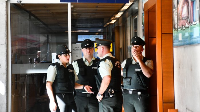 Revelan identidad de cadetes involucrados en presunta violación grupal: Fiscalía pidió prisión preventiva