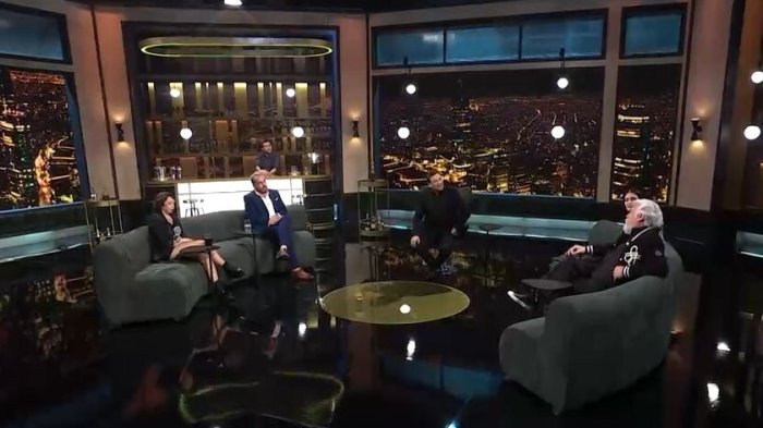 Capítulo de impacto: Conoce a los invitados que acompañarán a Kaminski en Podemos Hablar