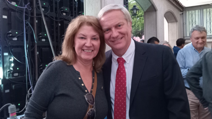 Ex candidata republicana calificó de 