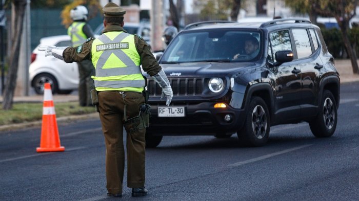 Restricción vehicular 2024: ¿Qué autos no podrán circular este lunes 6 de mayo?