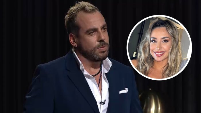 Francisco Kaminski confirma su nueva situación sentimental tras separarse de Carla Jara