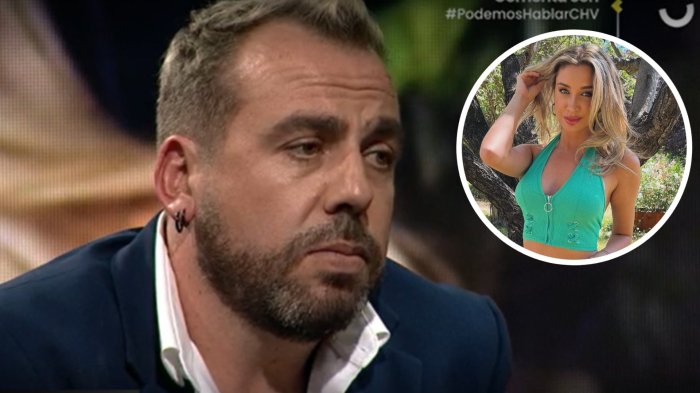 ¿Enamorado? Francisco Kaminski confiesa que se proyecta junto Camila Andrade