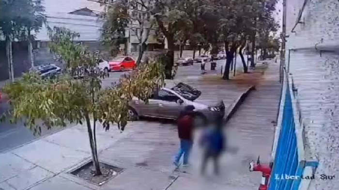 Detienen a sospechoso del homicidio contra turista peruano en Barrio Yungay